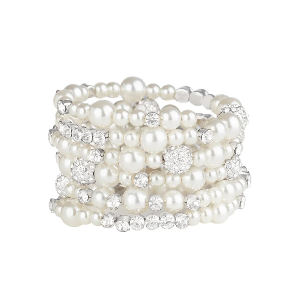 Paparazzi LUSTROUS LEGACY - ZI COLLECTION BRACELET